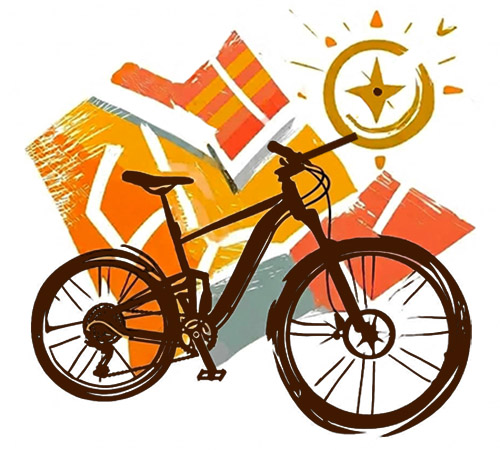 Sopron MTBO Kerékpár