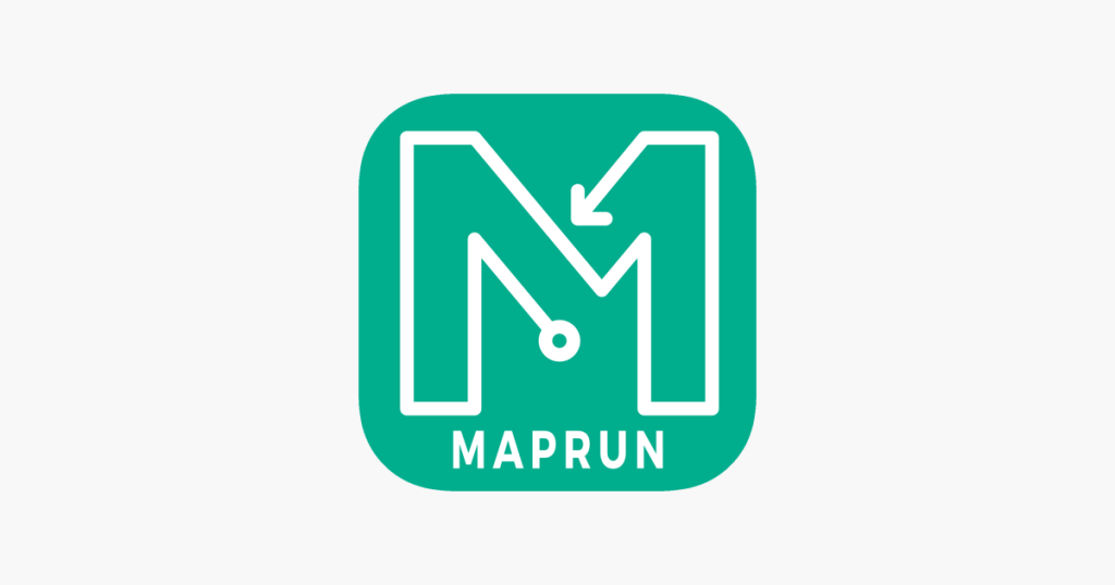 maprun logo